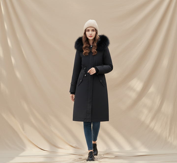 Lori - Soft Collar Jacket