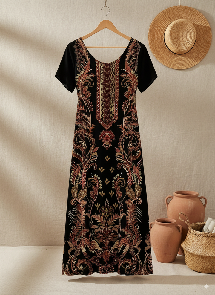 Cataleya | Relaxed Summer Flow Dress