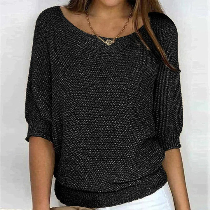 Brenda | Cosy Knit Top