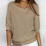 Brenda | Cosy Knit Top