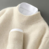Lily – Luxury  Cashmere Sweater