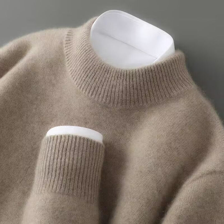 Lily – Luxury  Cashmere Sweater