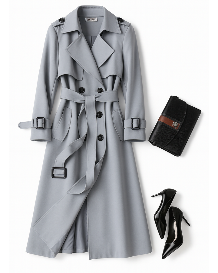 Kyline  - Stylish Trench Coat