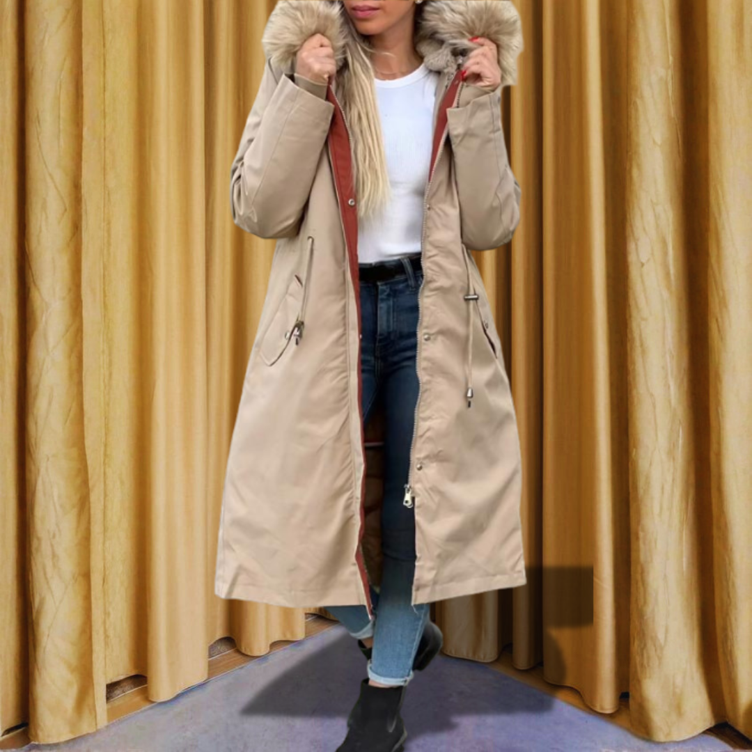 Lori - Soft Collar Jacket