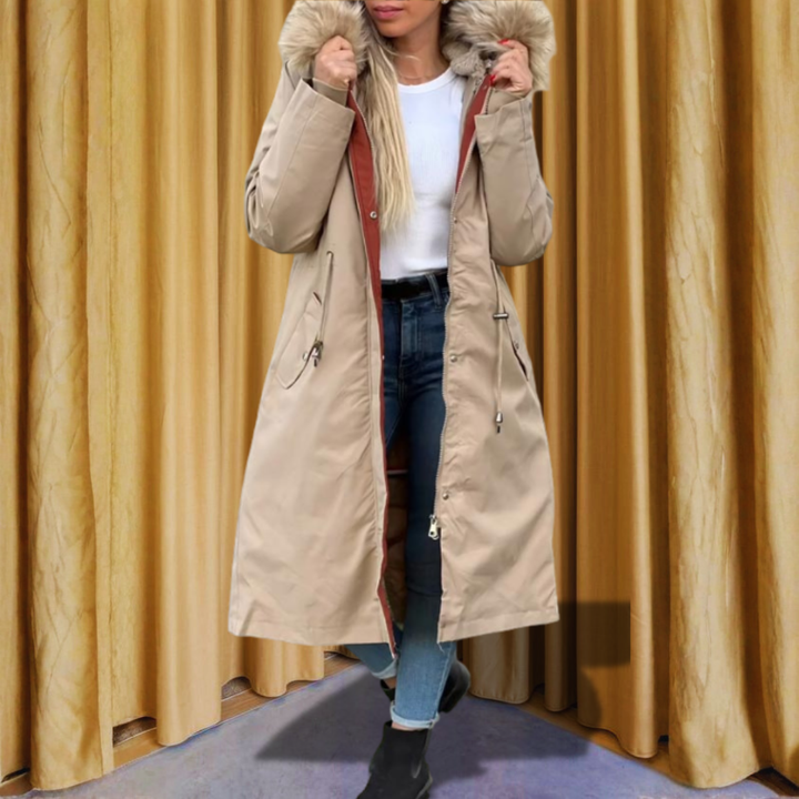 Lori - Soft Collar Jacket