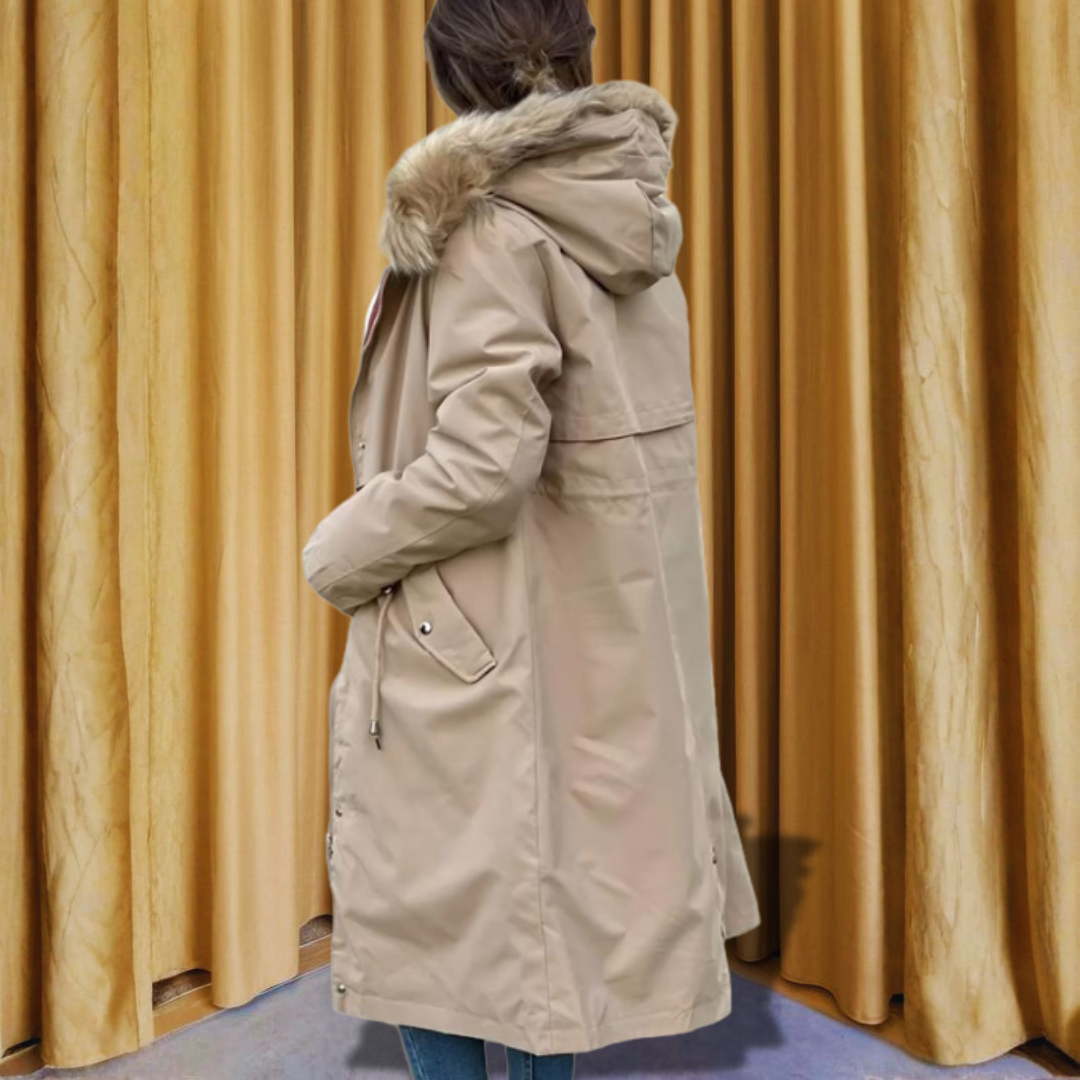 Lori - Soft Collar Jacket