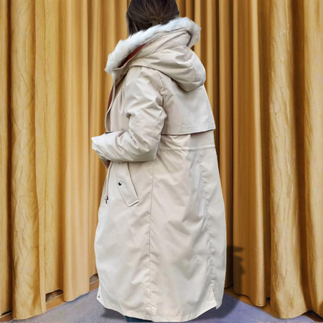 Lori - Soft Collar Jacket