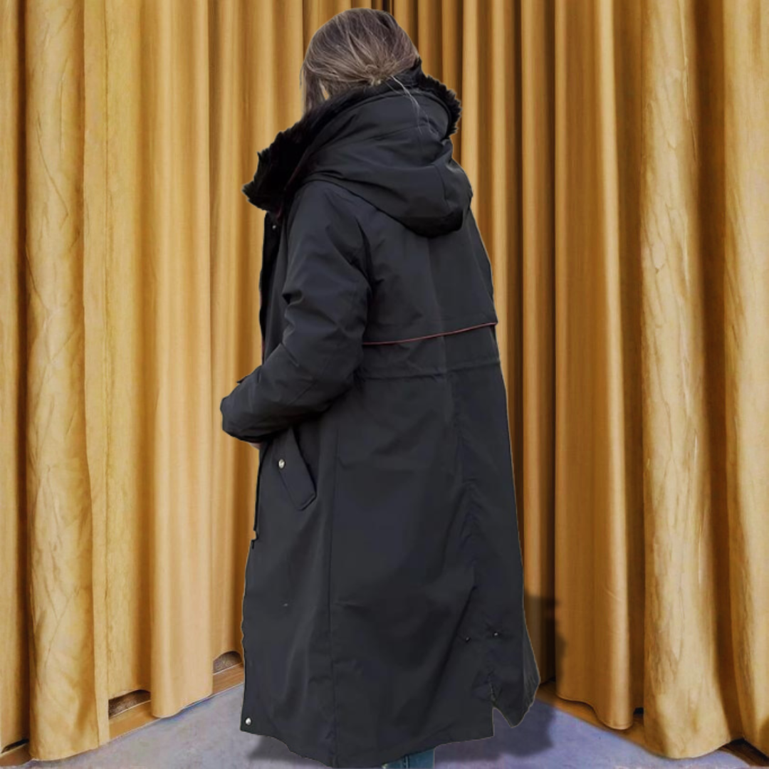 Lori - Soft Collar Jacket