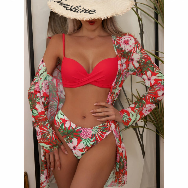 Diora | 3-in-1 Bikini Set