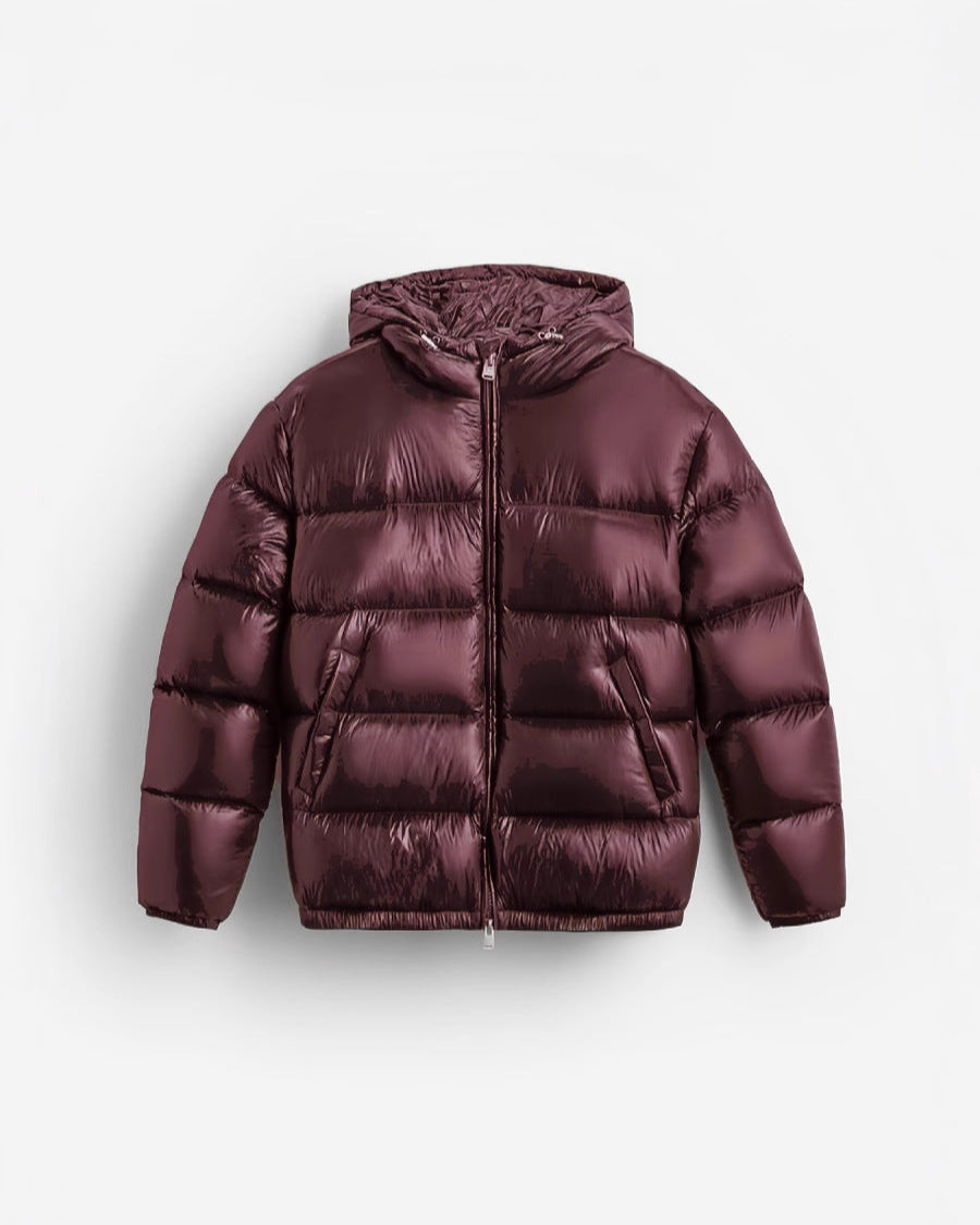 Kali - Quilted Jacket