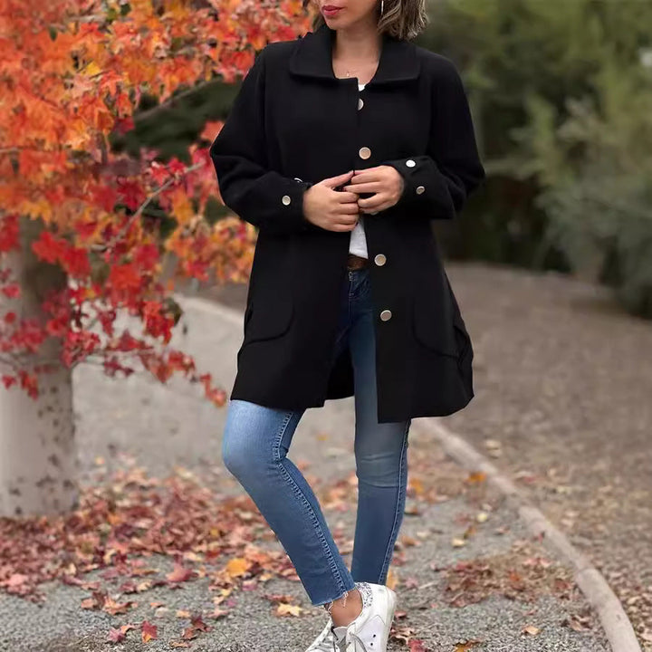 Katherine | Classic Oversized Coat