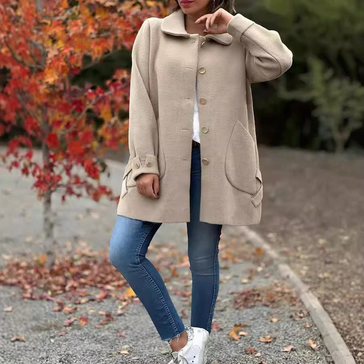 Katherine | Classic Oversized Coat