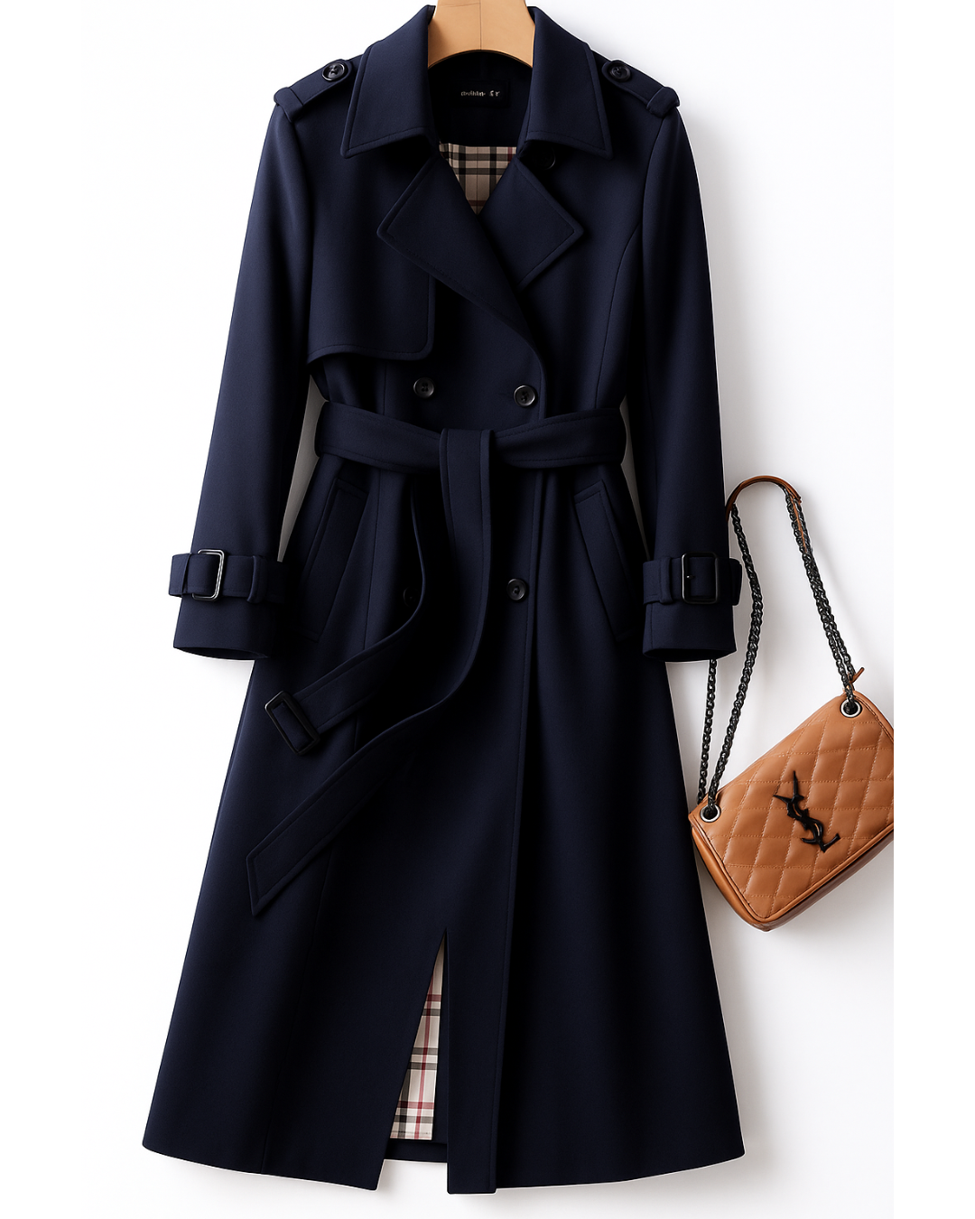Kyline  - Stylish Trench Coat