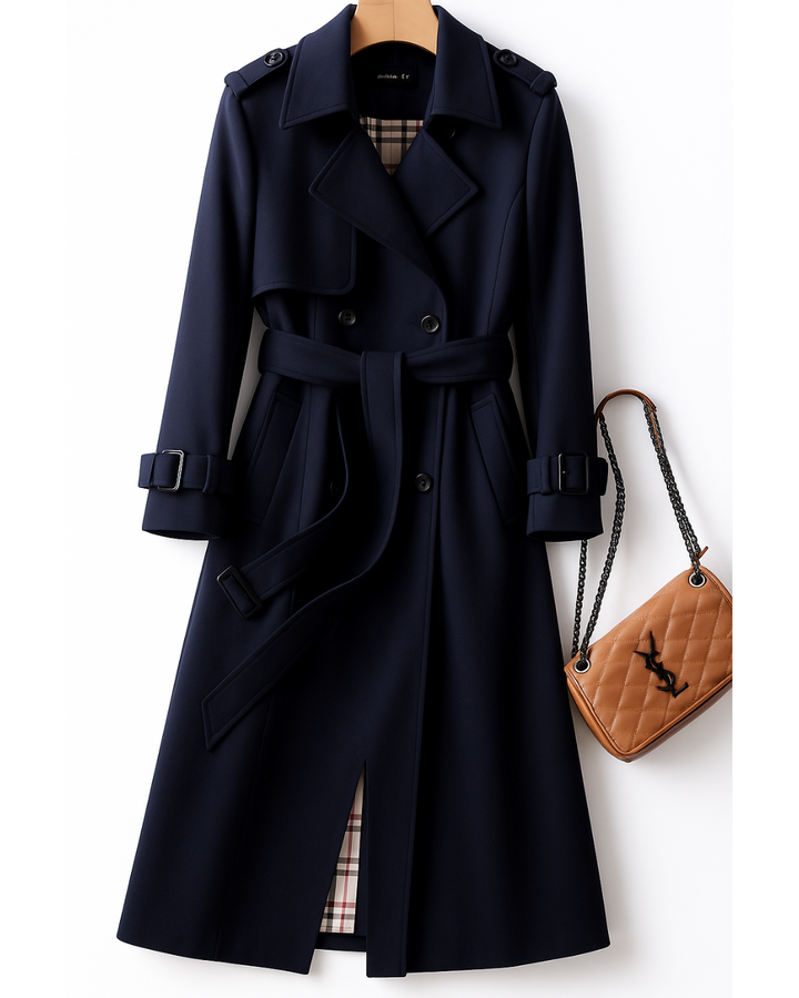 Kyline  - Stylish Trench Coat