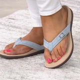 Fidelia | Orthopedic Summer Sandals