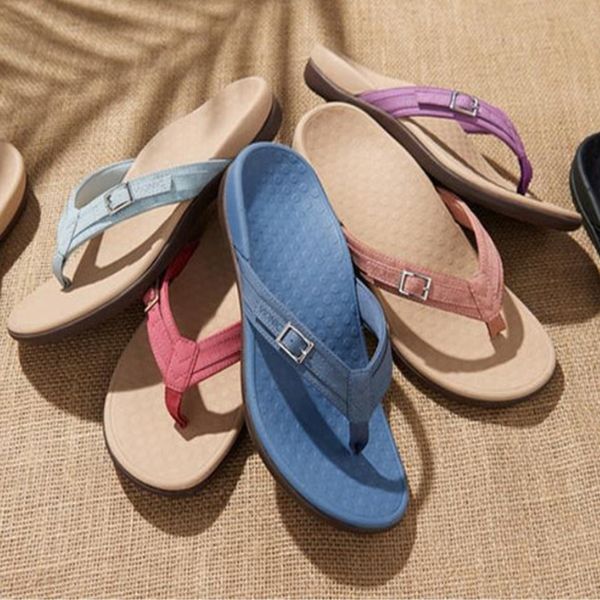 Fidelia | Orthopedic Summer Sandals