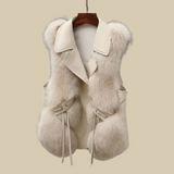 Luna - Elegant Quilted Vest