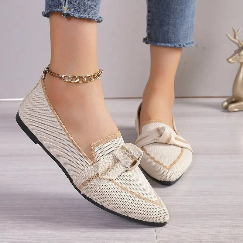 Gaelle |  Elegant Luxe Loafers