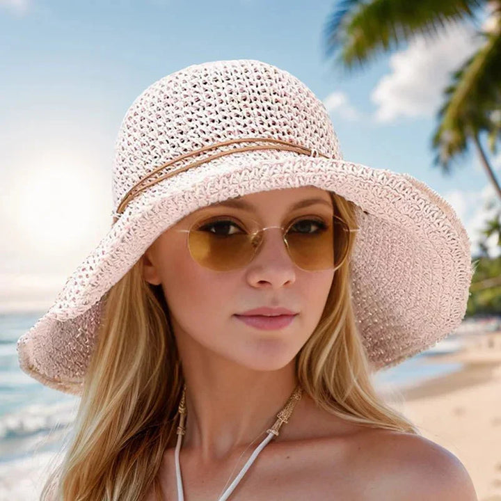 Giselle | Summer Straw Hat
