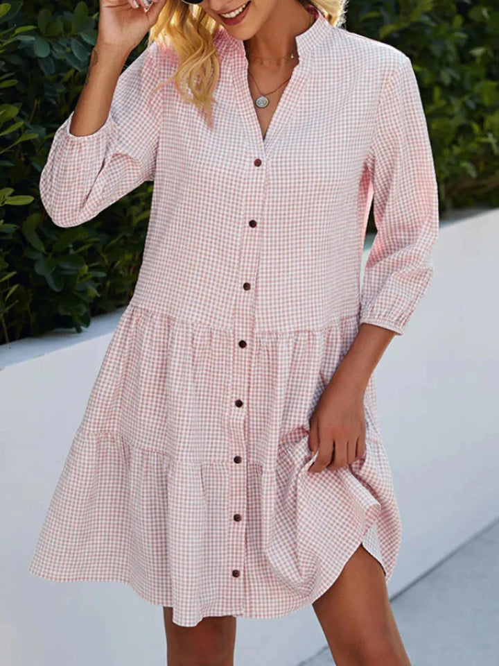 Estelle | Flowy Day Midi Dress
