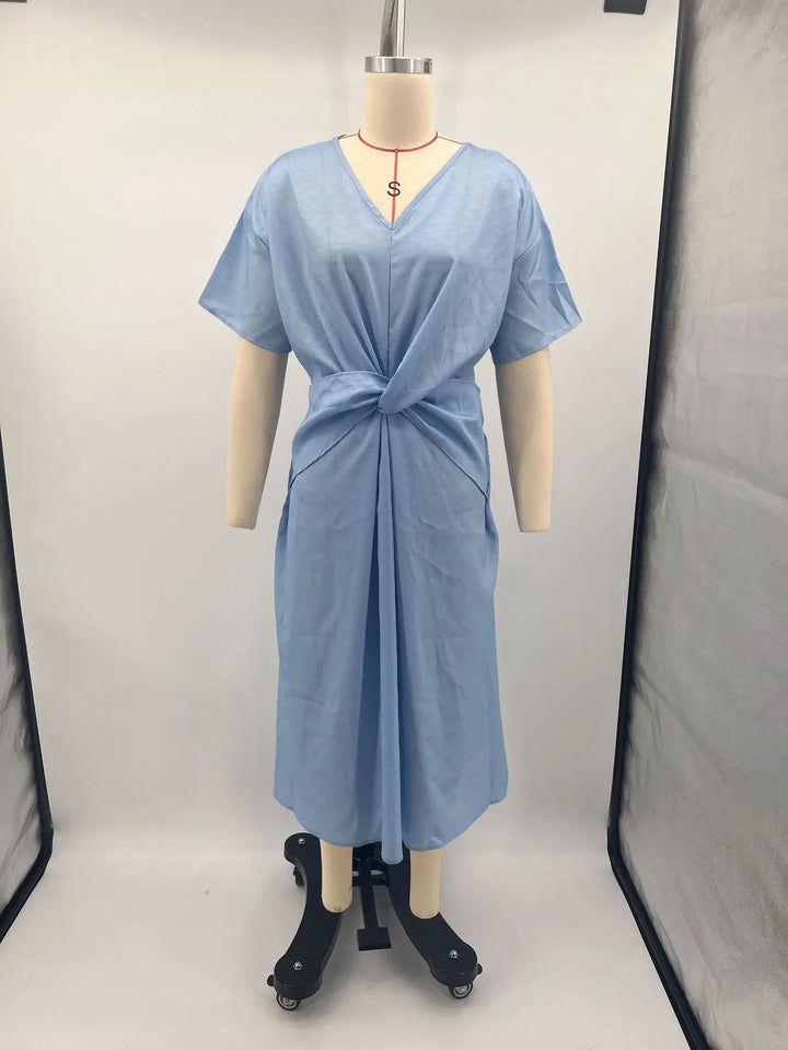 Carmela | Coastal Boho Dress
