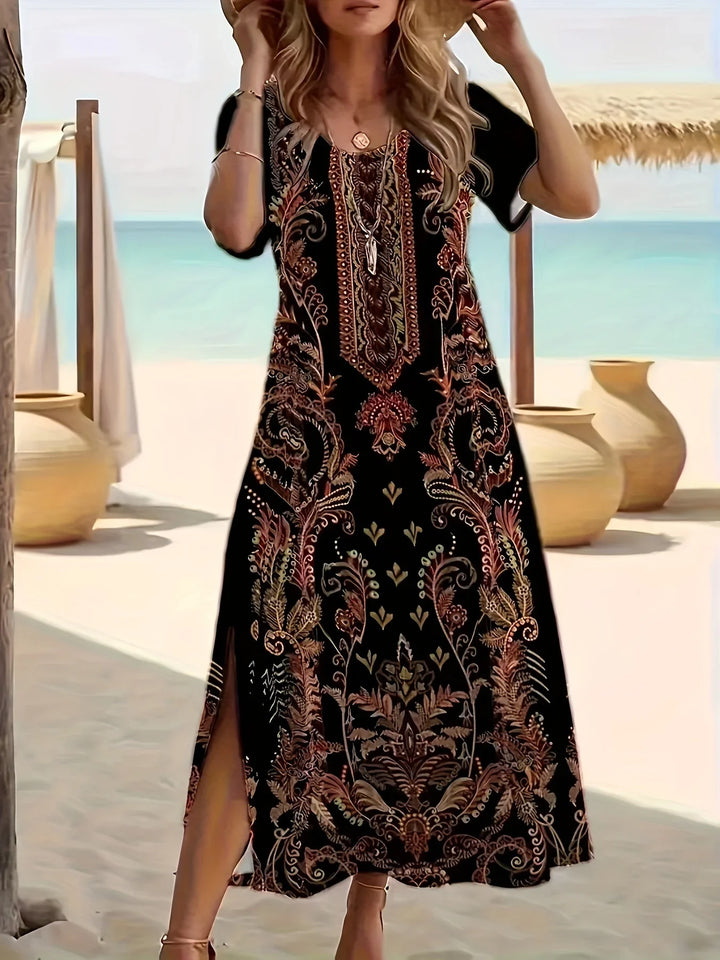 Cataleya | Relaxed Summer Flow Dress