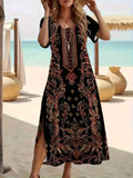 Cataleya | Relaxed Summer Flow Dress