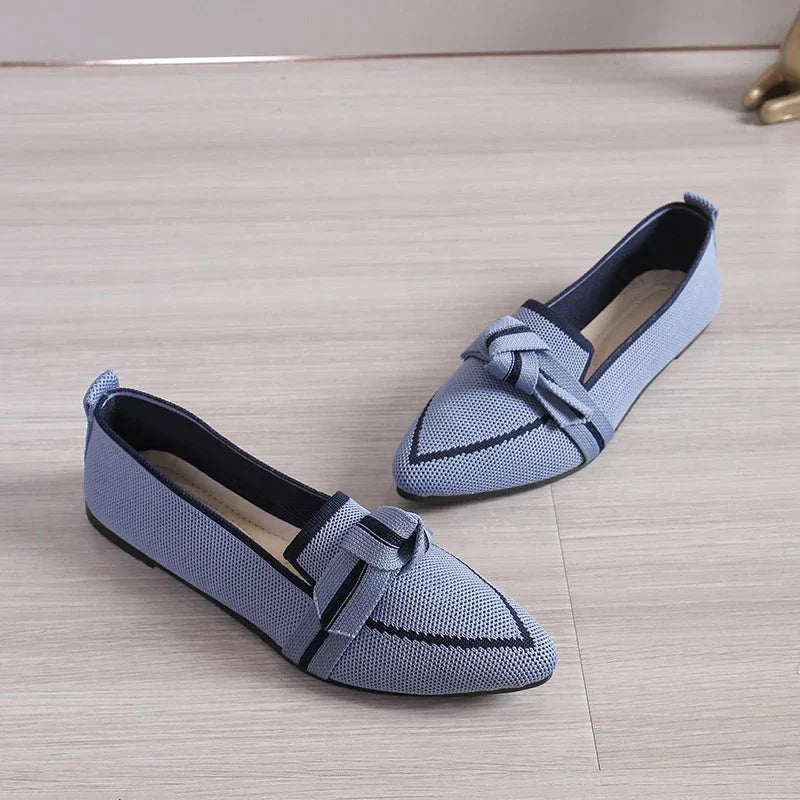 Gaelle |  Elegant Luxe Loafers
