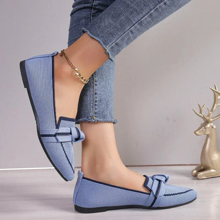 Gaelle |  Elegant Luxe Loafers