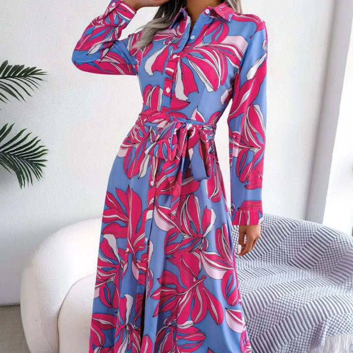 Fiora | Floral Dream Dress