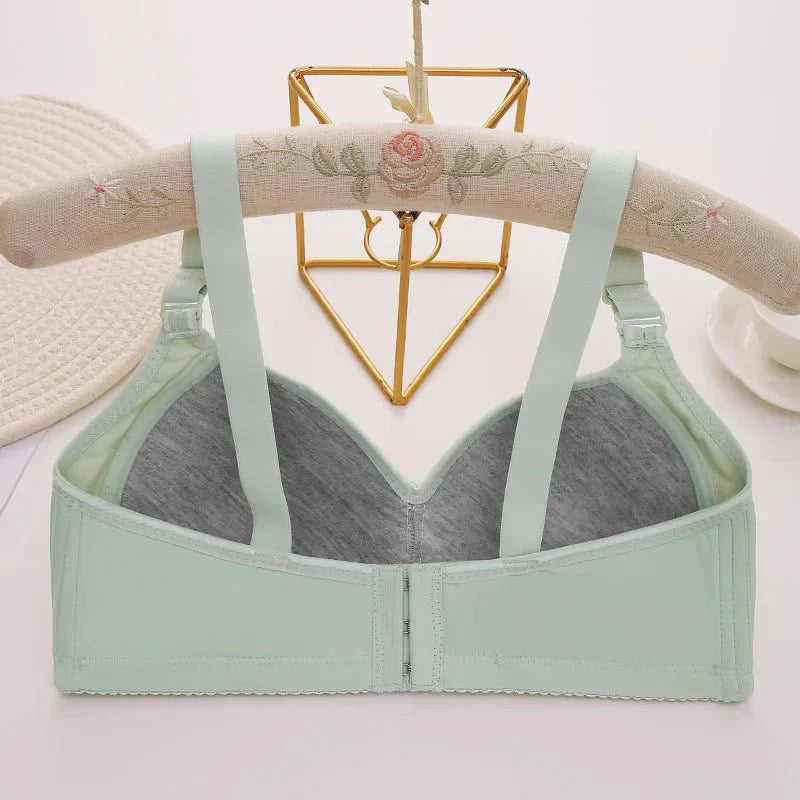 Fioraelle | Seamless Luxe Non-Wire Bra