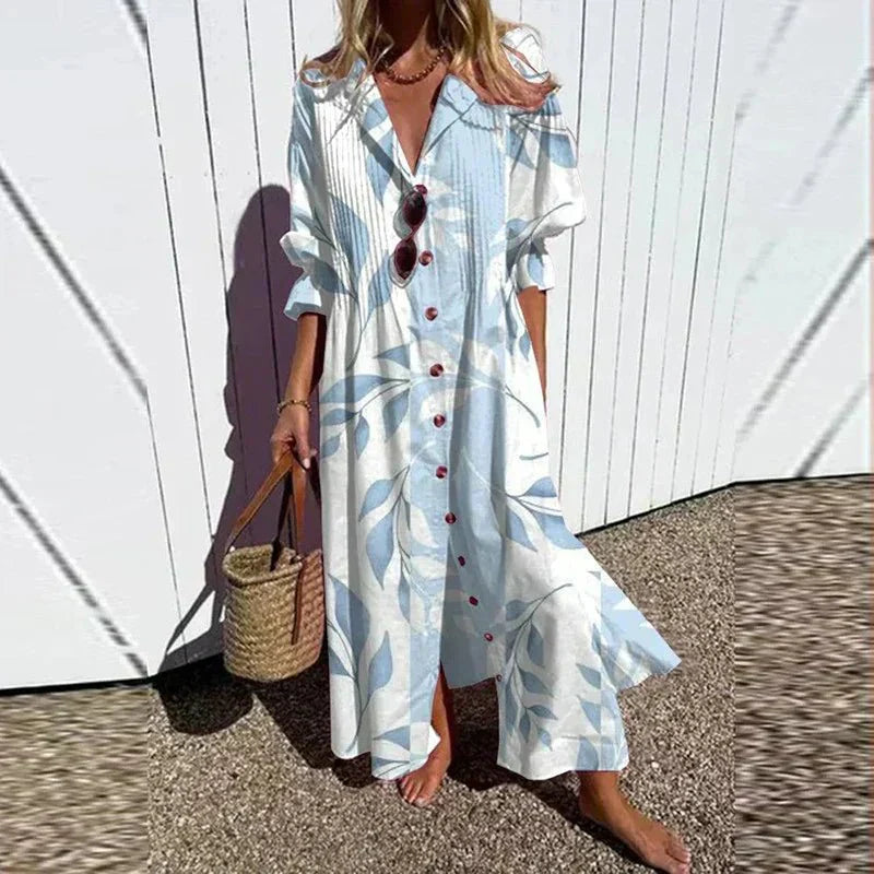 Honora | Beachcomber Boho Dress