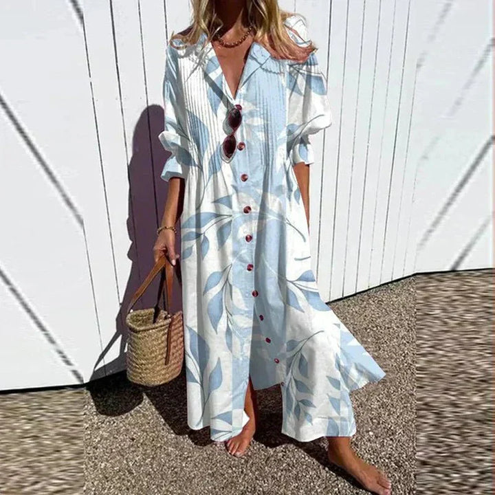 Honora | Beachcomber Boho Dress