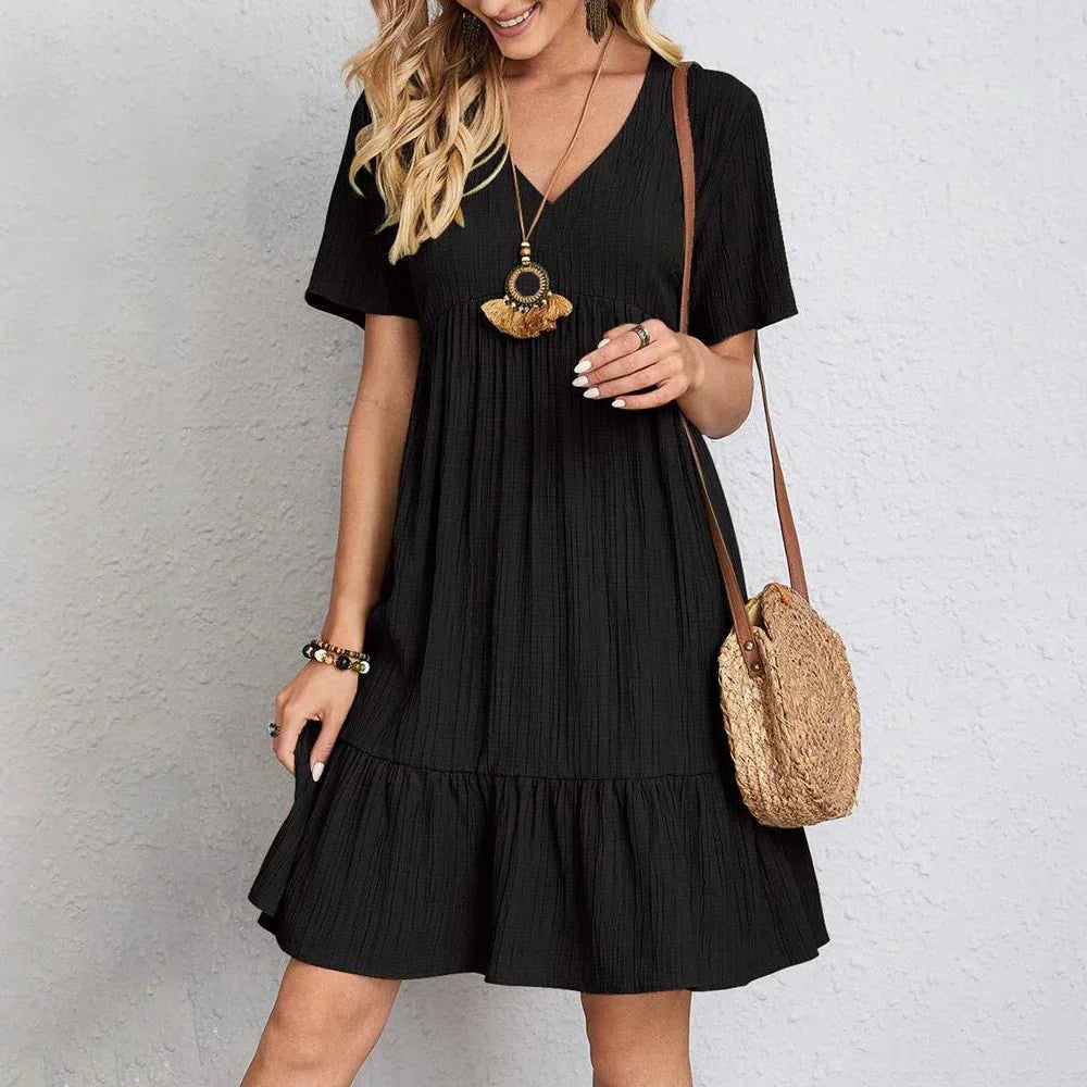 Eudora | Casual Summer Dress
