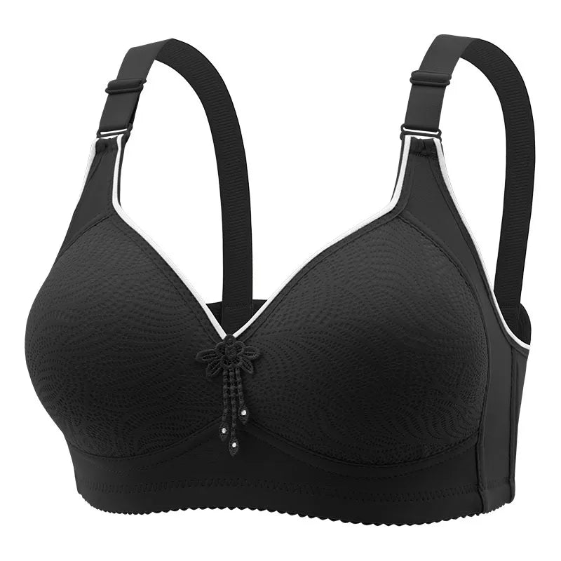 Fioraelle | Seamless Luxe Non-Wire Bra