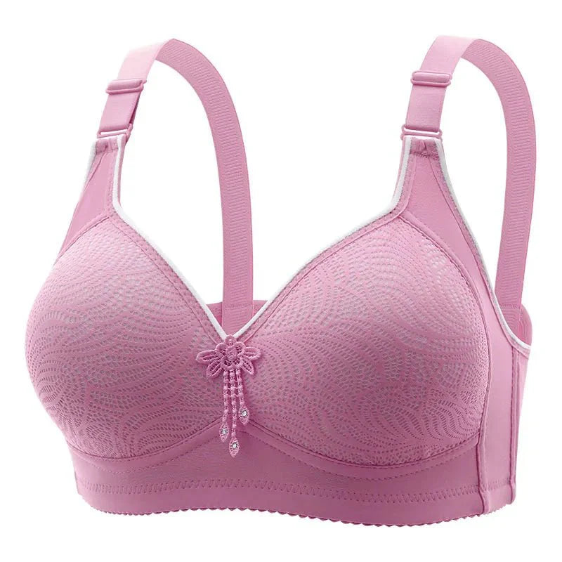 Fioraelle | Seamless Luxe Non-Wire Bra