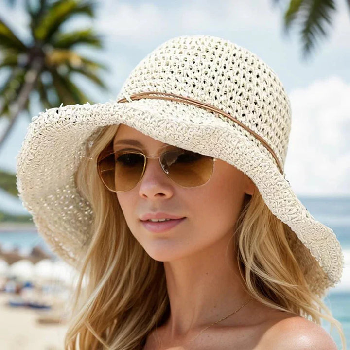Giselle | Summer Straw Hat