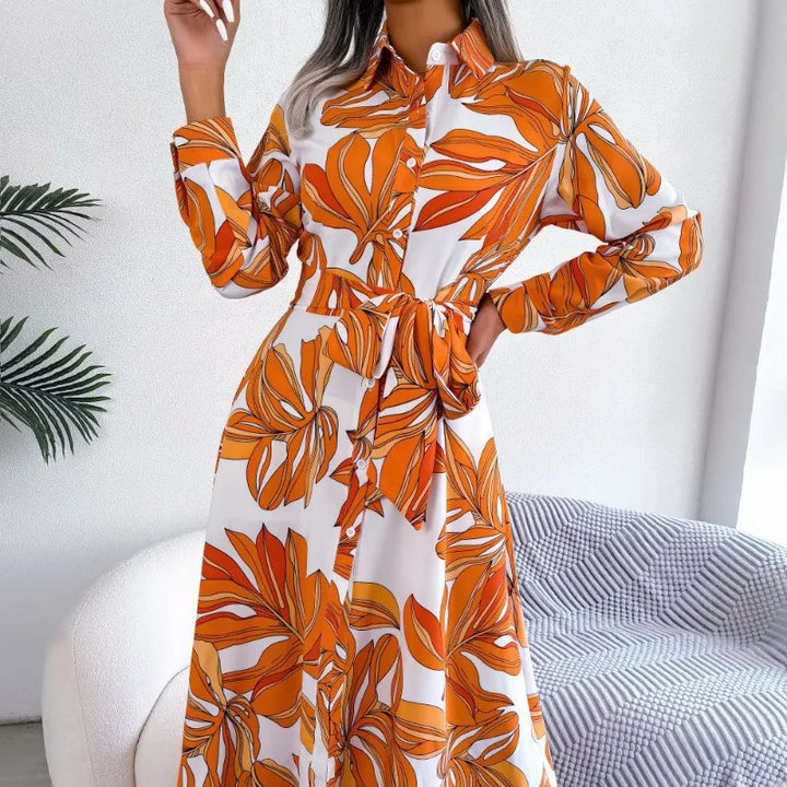 Fiora | Floral Dream Dress