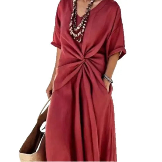 Carmela | Coastal Boho Dress