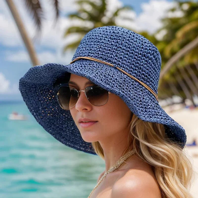 Giselle | Summer Straw Hat