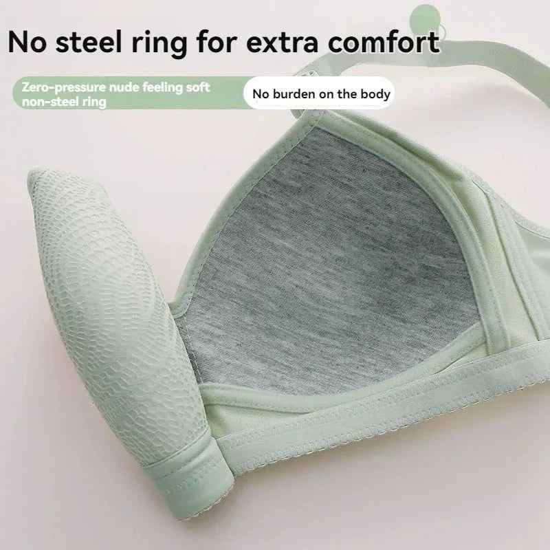 Fioraelle | Seamless Luxe Non-Wire Bra