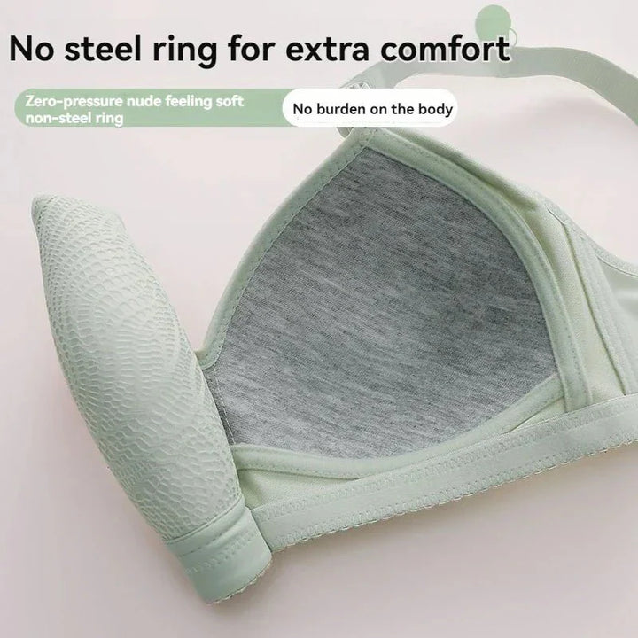 Fioraelle | Seamless Luxe Non-Wire Bra