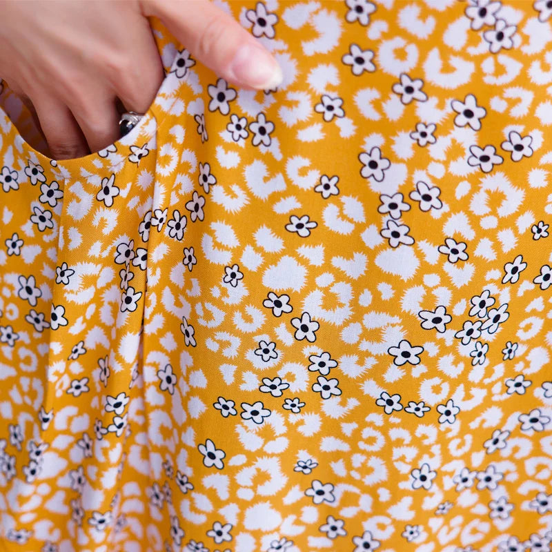 Alessia | Print Dream Dress