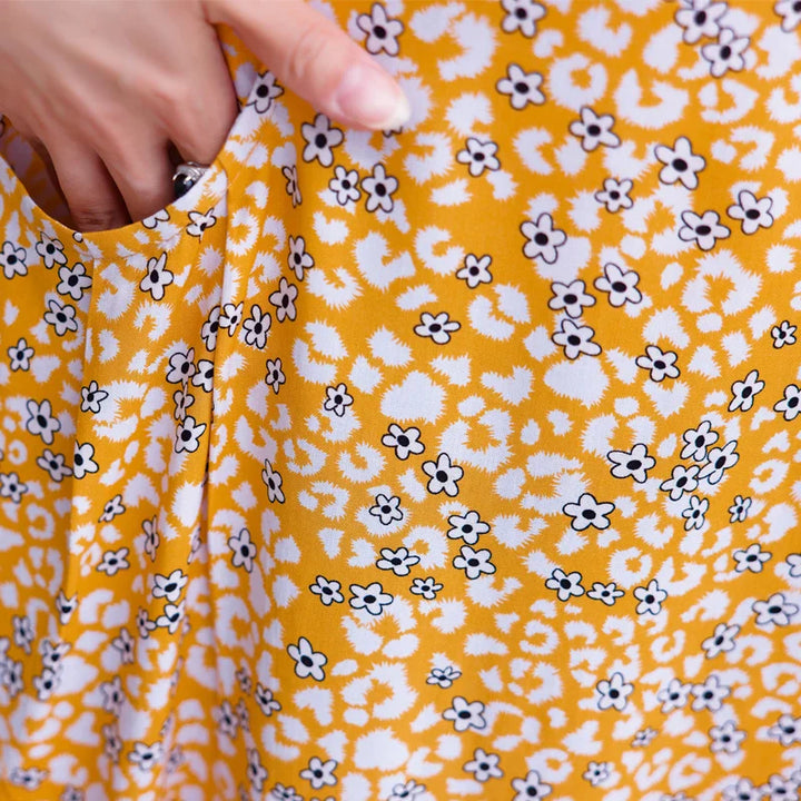 Alessia | Print Dream Dress