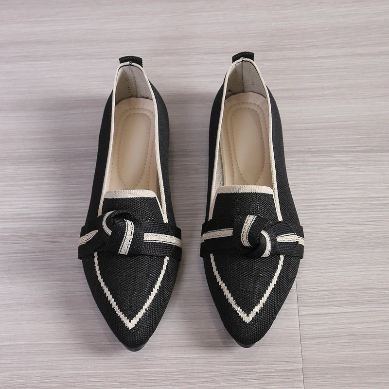 Gaelle |  Elegant Luxe Loafers