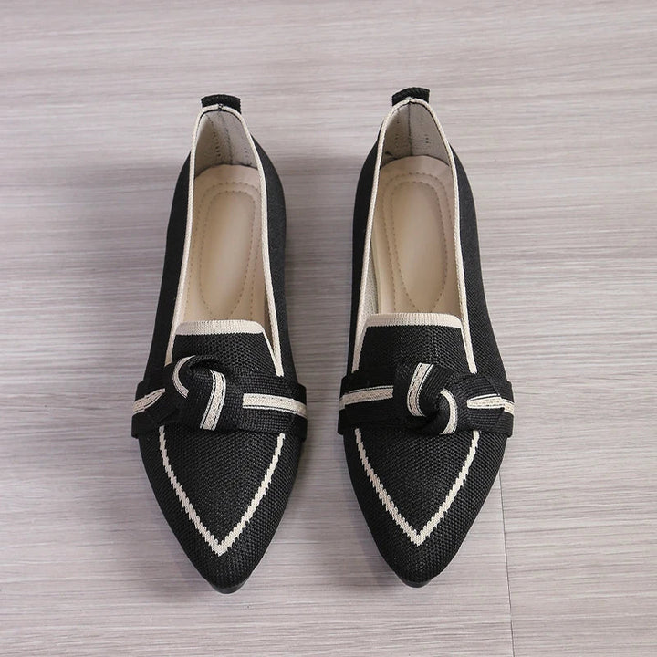 Gaelle |  Elegant Luxe Loafers