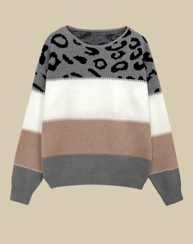 Lisa - Comfortable Sweater