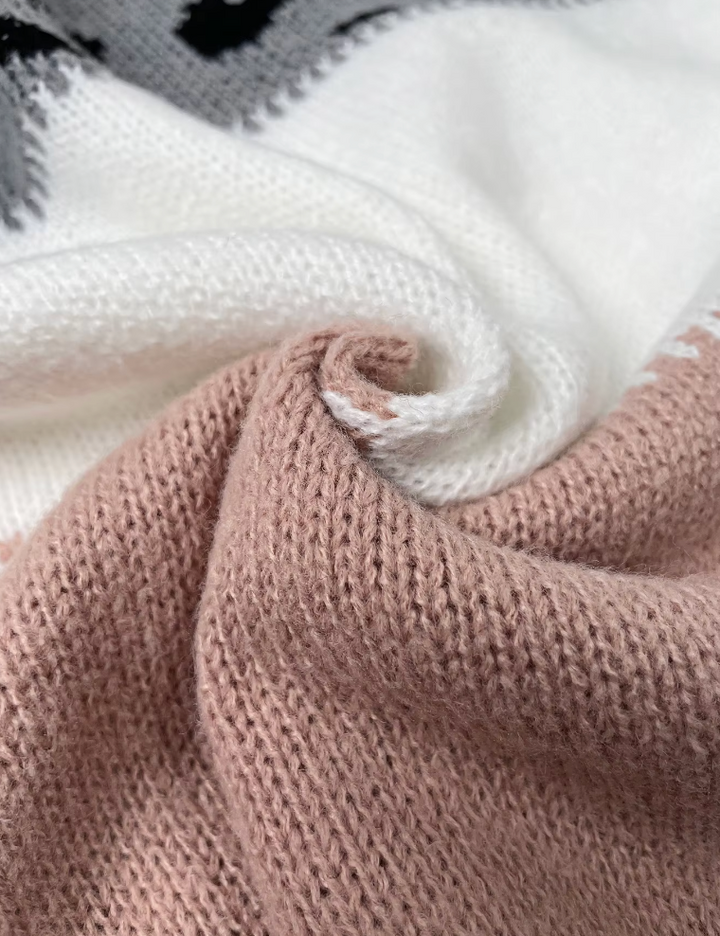 Lisa - Comfortable Sweater