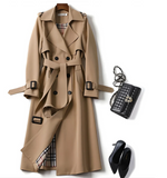 Kyline  - Stylish Trench Coat