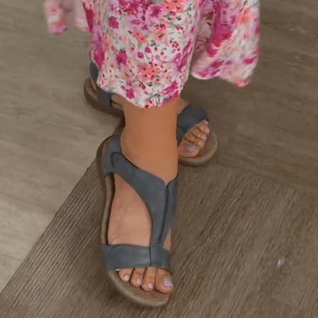 Evangeline | Soft Orthopedic Sandal